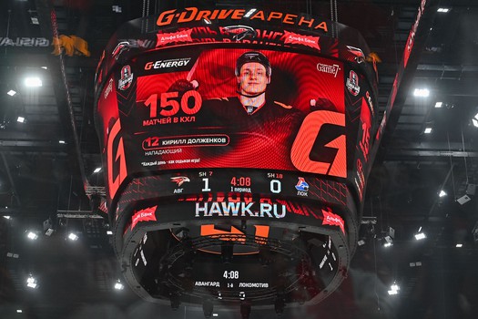 «Авангард» - «Локомотив» 2:4. Вокруг матча