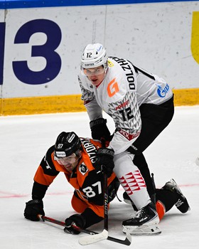 13.02.2026. «Амур» - «Авангард» 2:6