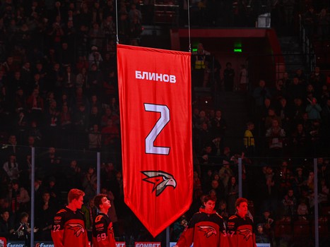 25.10.2022. «Авангард» - «Барыс» 6:0