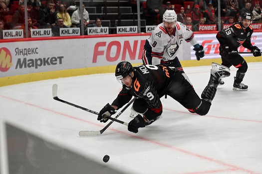 26.03.2026. «Авангард» - «Нефтехимик» 3:4 2OT