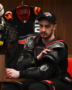 28.04.2026. «Авангард» - «Локомотив» 2:4