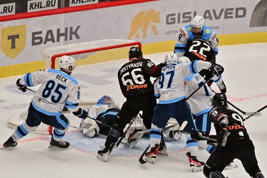 09.03.2026. «Авангард» - «Сибирь» 1:2 Б