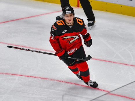 13.10.2022. «Авангард» - «Амур» 4:1