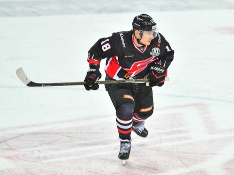 27.09.2017. "Авангард" - "Динамо" Мн 4:1