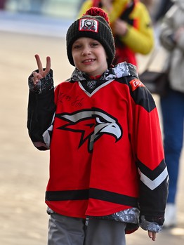 «Авангард» - «Драконы» 6:1. Вокруг матча