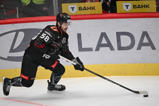 16.04.2026. «Авангард» - ЦСКА 2:1