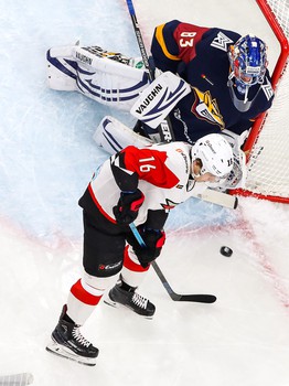 10.12.2018. «Металлург» Мг - «Авангард» 2:3