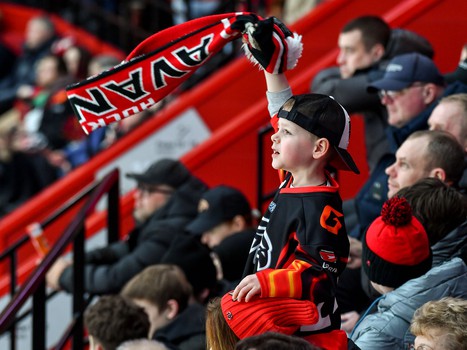 «Авангард» - «Амур» 2:1. Вокруг матча