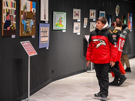 «Авангард» - «Барыс» 5:1. Вокруг матча