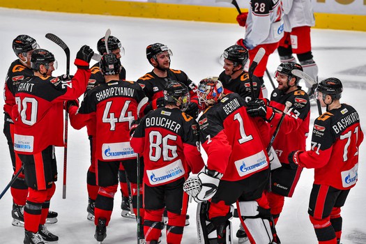 26.02.2025. «Авангард» - «Витязь» 4:3 ОТ