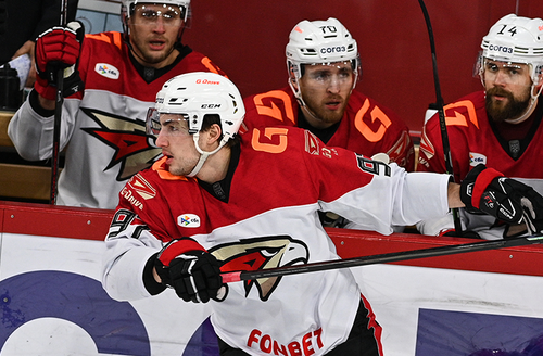 НЕ РЕАЛИЗОВАЛИ СВОИ МОМЕНТЫ | Никита Холодилин и Ги Буше о матче с «Автомобилистом» (ВИДЕО)