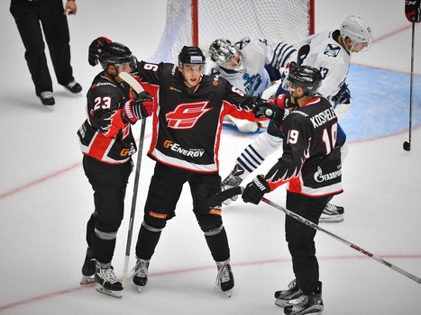 06.08.2017. "Авангард" - "Адмирал" 4:5 ОТ