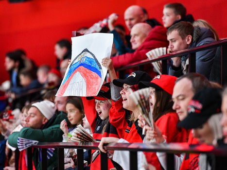 «Авангард» - «Ак Барс» 2:1 ОТ. Вокруг матча