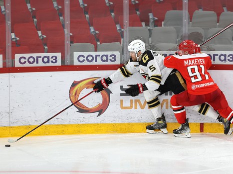 04.10.2021. «Автомобилист» - «Авангард» 5:2