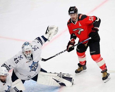 13.02.2020. «Авангард» - «Адмирал» 5:2