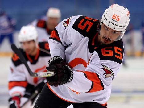 08.08.2021. СКА - «Авангард» 0:1