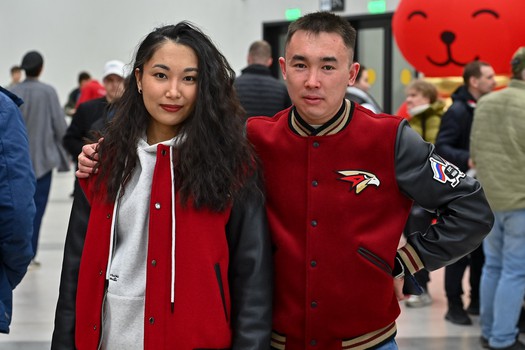 «Авангард» - «Нефтехимик» 4:2. Вокруг матча