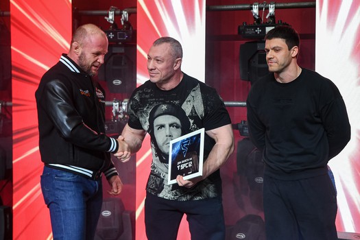 «Авангард» - «Спартак» 7:5. Вокруг матча