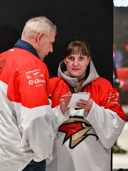 «Авангард» - «Ак Барс» 0:1. Вокруг матча