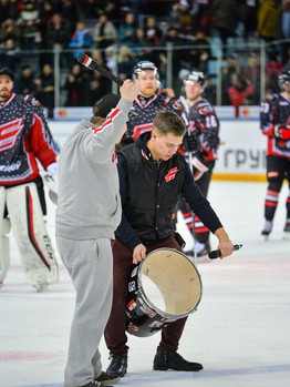 05.01.2017. "Авангард" - "Витязь" 3:2