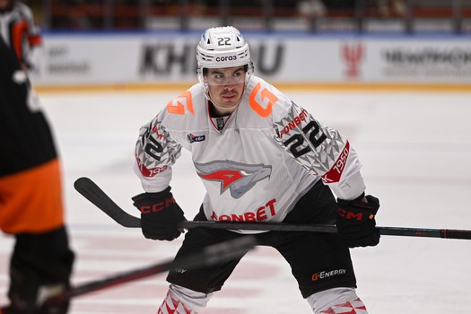 05.11.2025. «Амур» - «Авангард» 3:2 ОТ