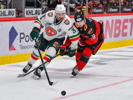 05.04.2023. «Авангард» - «Ак Барс» 2:3 ОТ