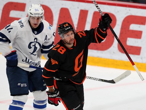 14.08.2021. «Авангард» - «Динамо» Мск 7:2