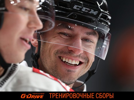 Легионеры готовятся к сезону