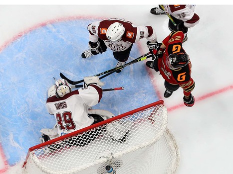 09.02.2021. «Авангард» - «Динамо» Рига 5:1