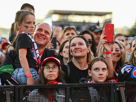 Презентация команды «Авангард» сезона 2022/23. Часть 1