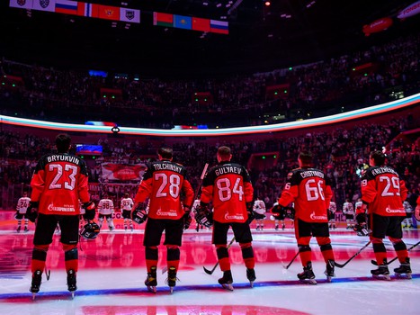 13.10.2022. «Авангард» - «Амур» 4:1