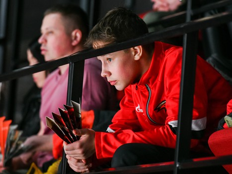 «Авангард» - «Нефтехимик» 3:0. Вокруг матча