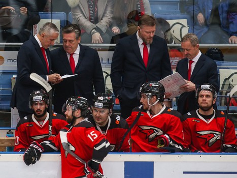 04.12.2018. «Авангард» - «Трактор» 2:3 ОТ