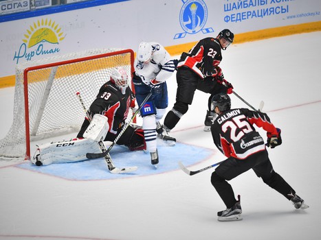 06.08.2017. "Авангард" - "Адмирал" 4:5 ОТ