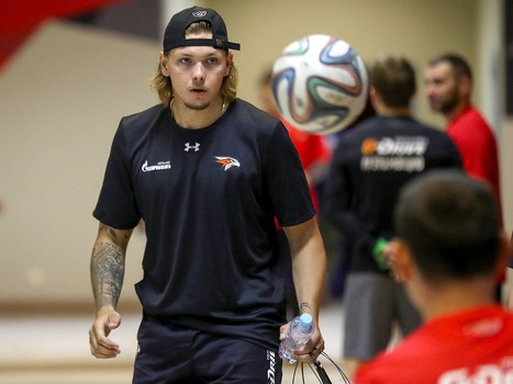 «Авангард» начинает предсезонку!