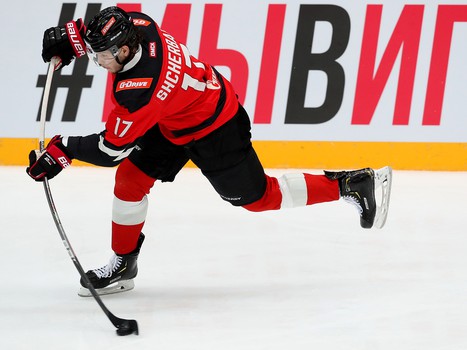 10.10.2019. «Авангард» - «Амур» 1:0