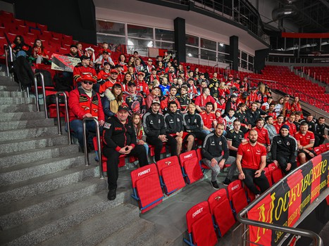 Закрытие сезона 2021/22 на «Арене Балашиха»