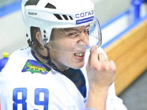 06.09.2014 "Авангард" - "Адмирал" 4:2