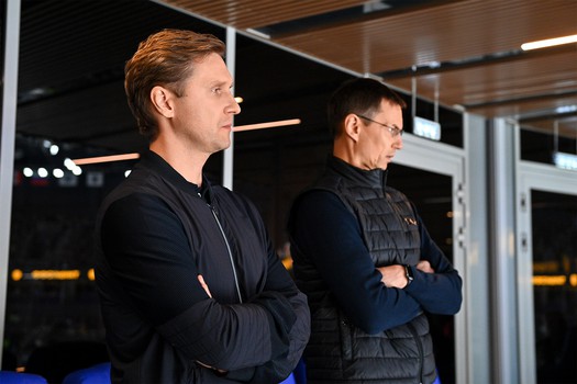 21.09.2023. «Сибирь» - «Авангард» 4:3