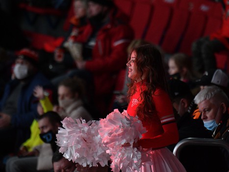 02.02.2021. «Авангард» - «Динамо» Минск 3:1