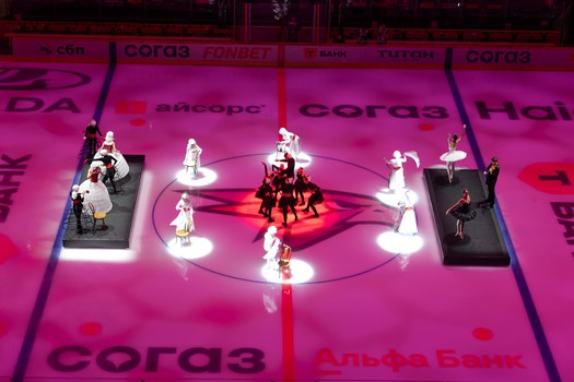 15.02.2026. «Авангард» - «Трактор» 6:2