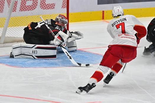 06.10.2025. «Авангард» - «Автомобилист» 1:4