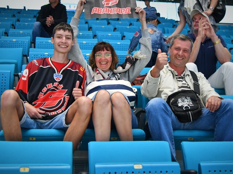 06.08.2017. "Авангард" - "Адмирал" 4:5 ОТ