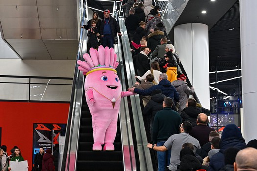 «Авангард» - «Барыс» 2:4. Вокруг матча