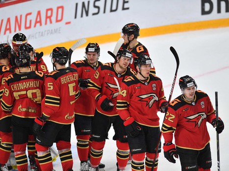 10.11.2020. «Авангард» - «Сочи» 3:2