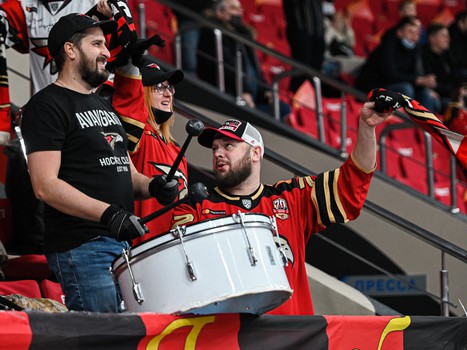 «Авангард» - «Металлург» 4:2. Вокруг матча