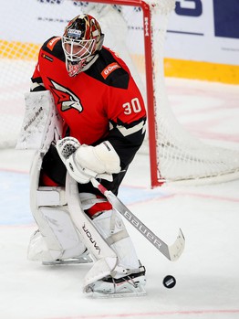 03.11.2019. «Авангард» - «Динамо» Москва 4:3