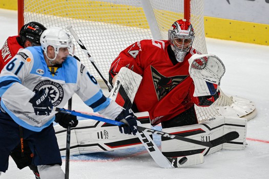 20.08.2025. «Авангард» - «Сибирь» 3:2 ОТ