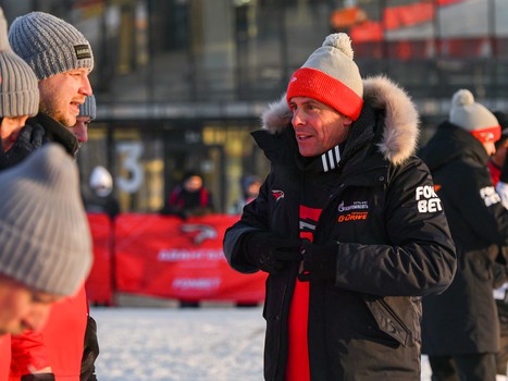 «Охранники Крылова» - «Мощные СМИ» 10:1