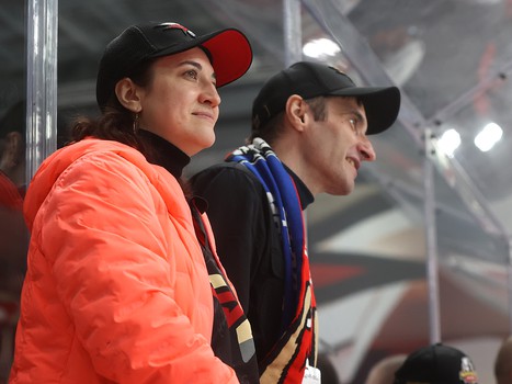 Закрытие сезона 2021/22 на «Арене Балашиха»